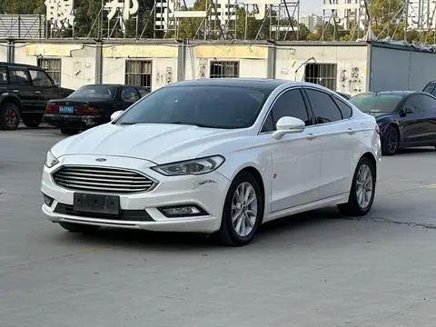 Ford 蒙迪欧 2018