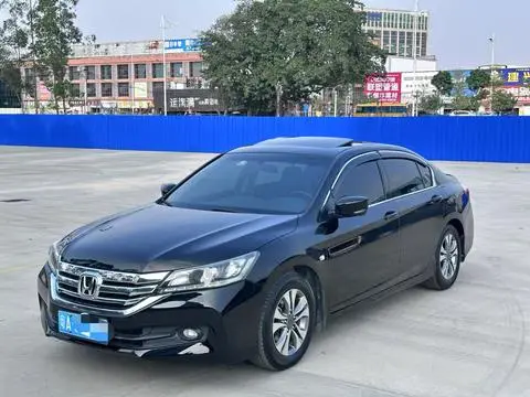 Honda Accord 2015