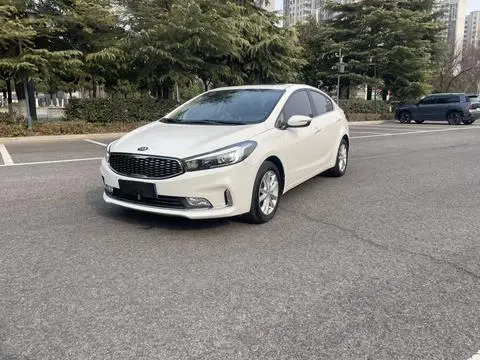 Kia K3 2016