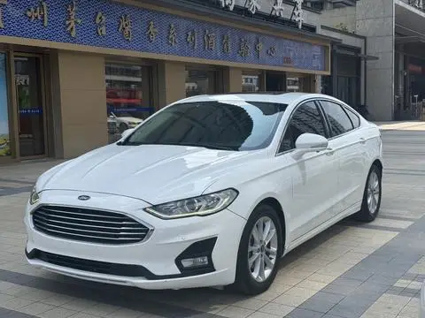 Ford 蒙迪欧 2018