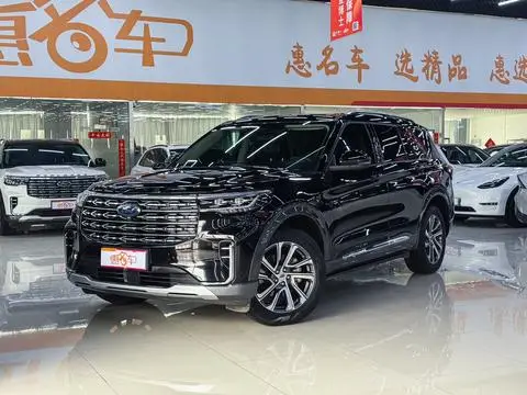 Ford 探险者 2023