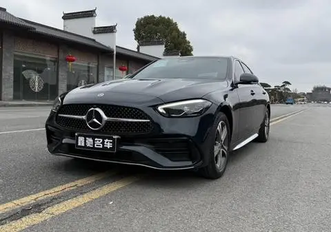 Mercedes-Benz C-Class 2022