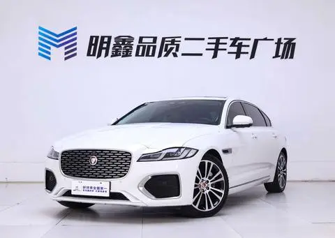 Jaguar XFL 2024