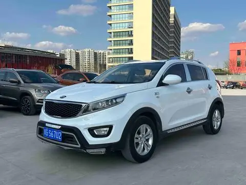 Kia Sportage R 2016