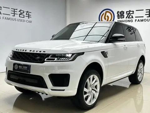 Land Rover 揽胜运动 2020