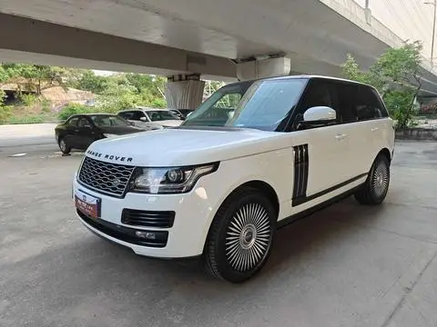 Land Rover 揽胜 2016