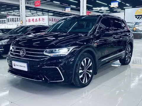 Volkswagen Tiguan L 2022