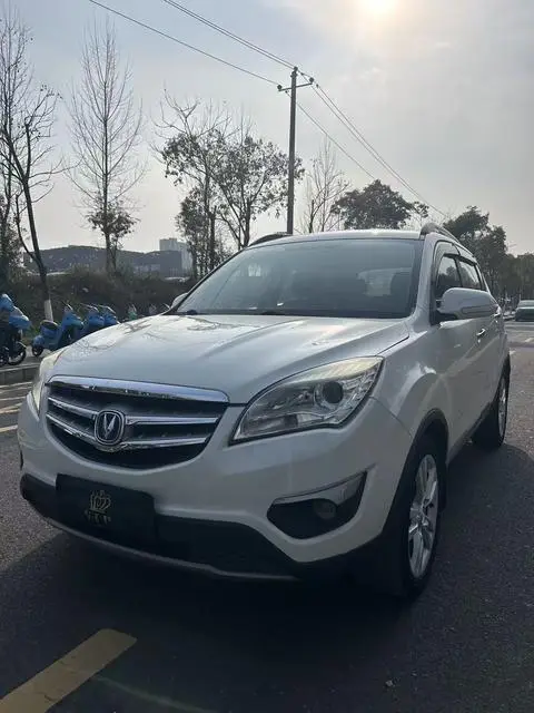 Changan CS35 2014