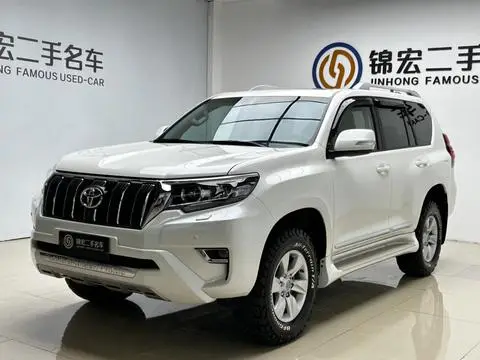 Toyota Prado 2023