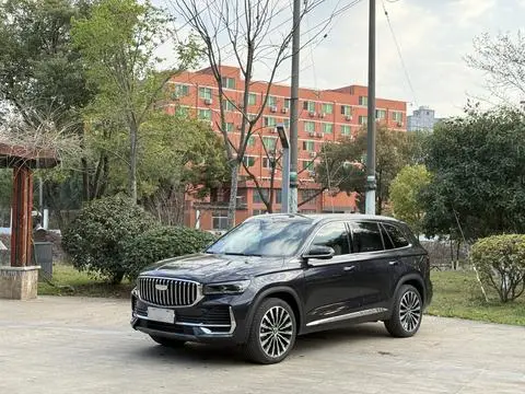 Geely Monjaro 2025