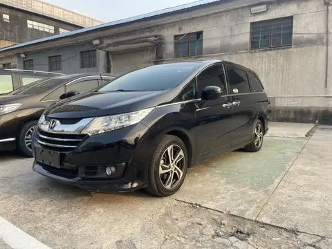 Honda 奥德赛 2017