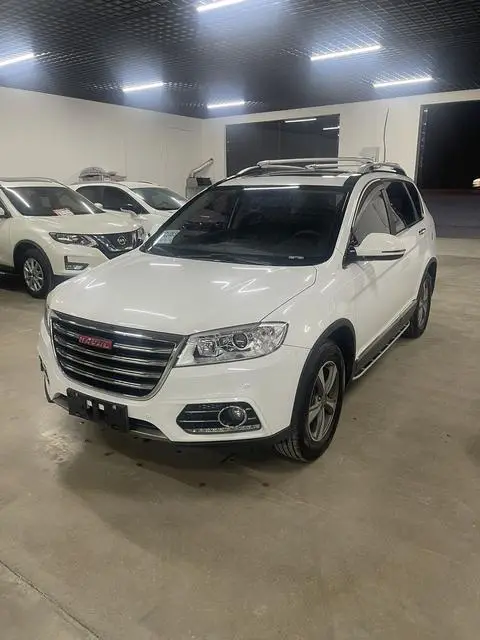 Haval H6 2015