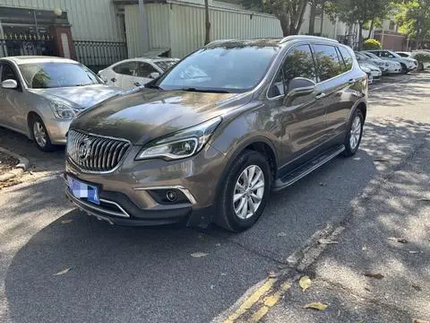 Buick 昂科威 2017