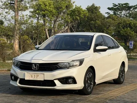 Honda 享域 2019
