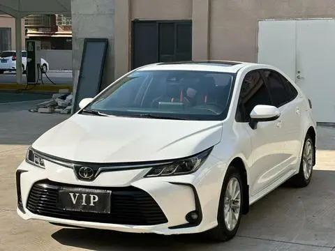 Toyota Corolla 2021