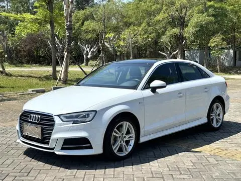 Audi A3 2019