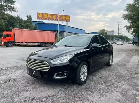 Ford Escort 2015