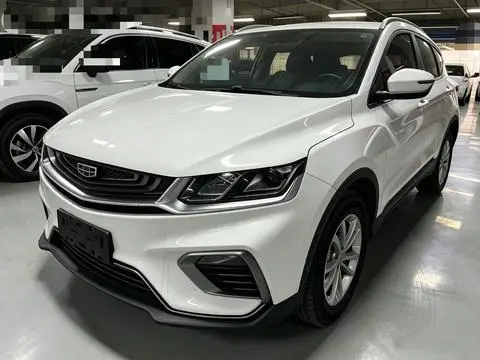 Geely 缤越 2020
