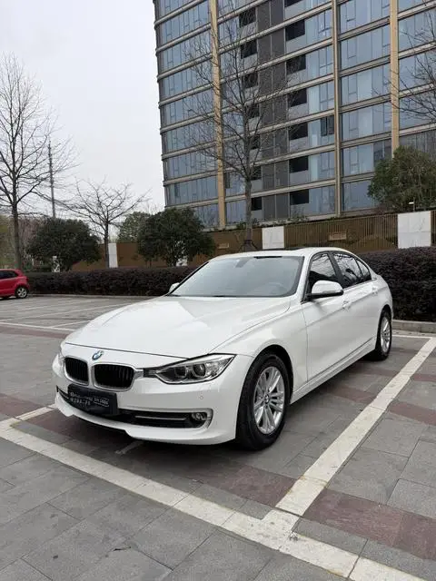 BMW 3 Series 2015