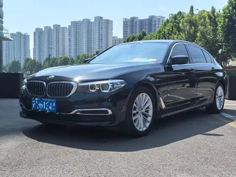 BMW 5 Series 2020
