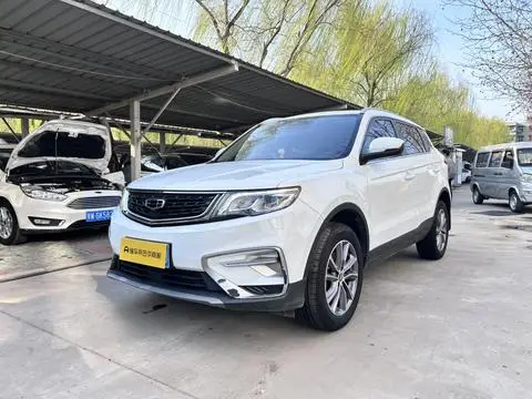 Geely 博越 2021