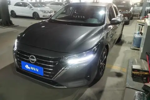 Nissan 轩逸 2023
