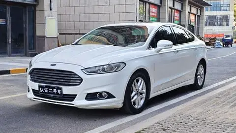 Ford 蒙迪欧 2013 — фото 1