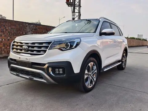 Kia 智跑 2018