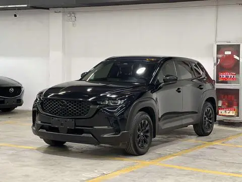 Mazda CX-50行也 2023