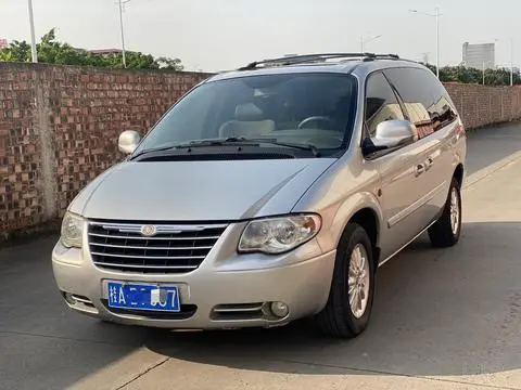 Chrysler Grand Caravan 2007
