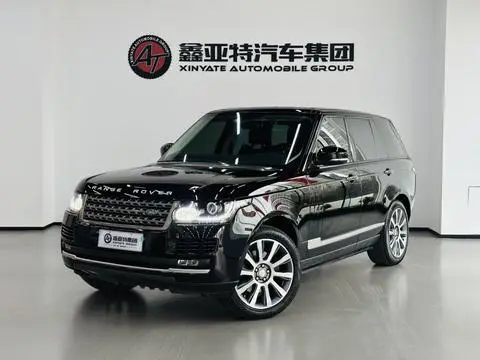Land Rover 揽胜 2016 — фото 1