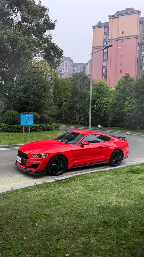 Ford Mustang 2016