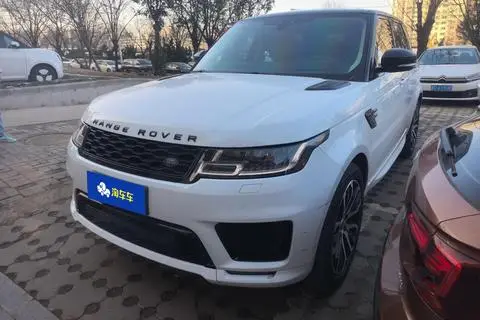 Land Rover 揽胜运动 2022