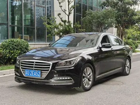 Hyundai 捷恩斯 2015