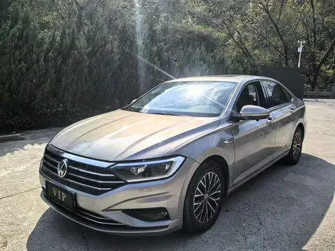 Volkswagen 速腾 2020