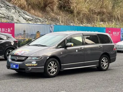 Honda 奥德赛 2008