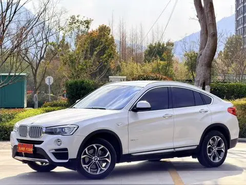 BMW X4 2016