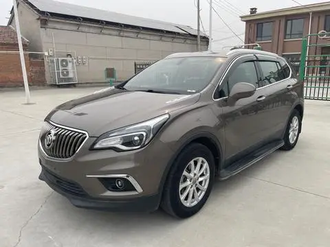 Buick 昂科威 2016