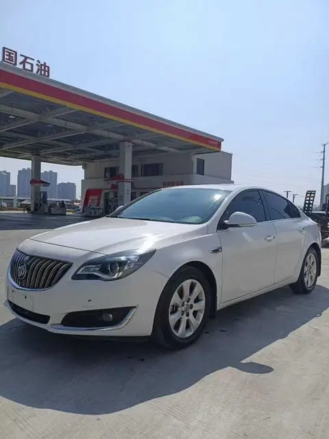 Buick Regal 2015