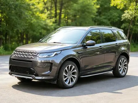 Land Rover 发现运动 2022