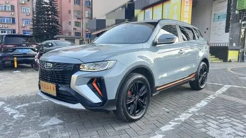 Geely 博越 2020
