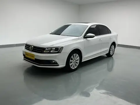 Volkswagen 速腾 2015