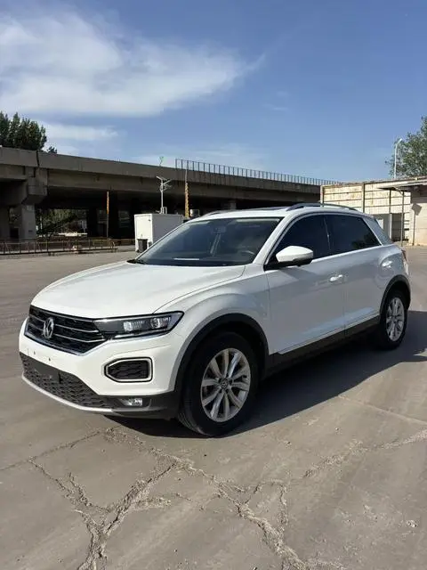 Volkswagen 探歌 2019