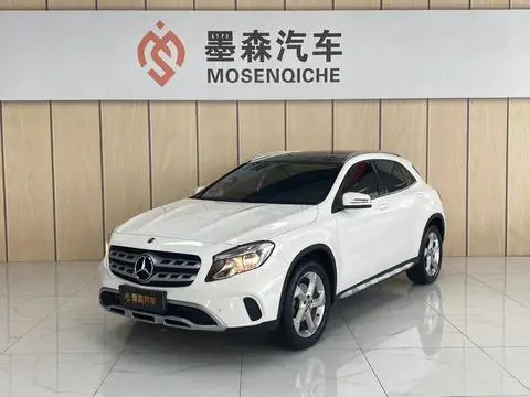 Mercedes-Benz GLA 2017