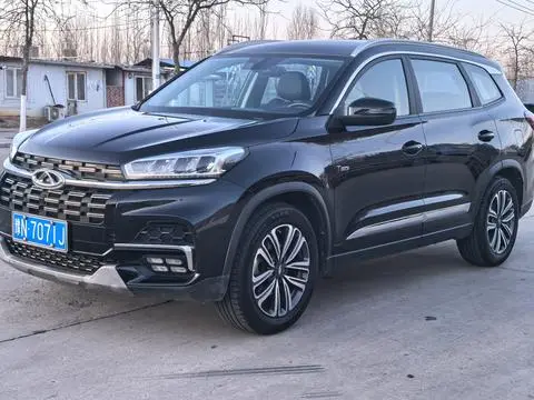 Chery 瑞虎8 2020