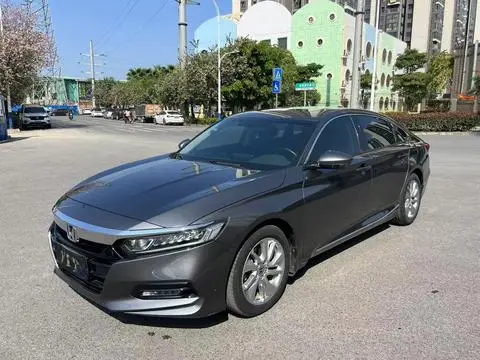 Honda Accord 2018