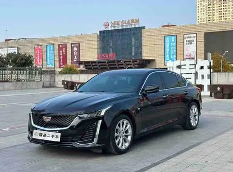 Cadillac CT5 2022