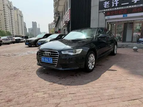 Audi A6L 2012