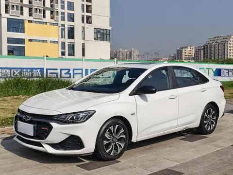 Chevrolet 科鲁泽 2020