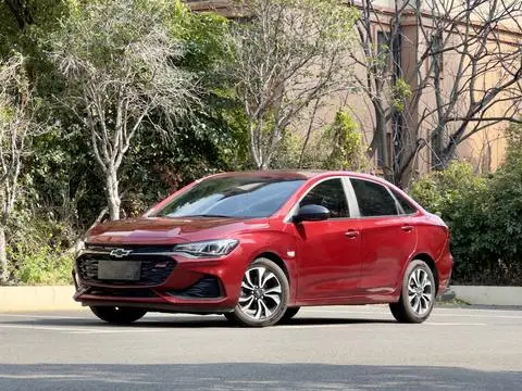 Chevrolet 科鲁泽 2020